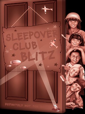 cover image of Sleepover Club Blitz